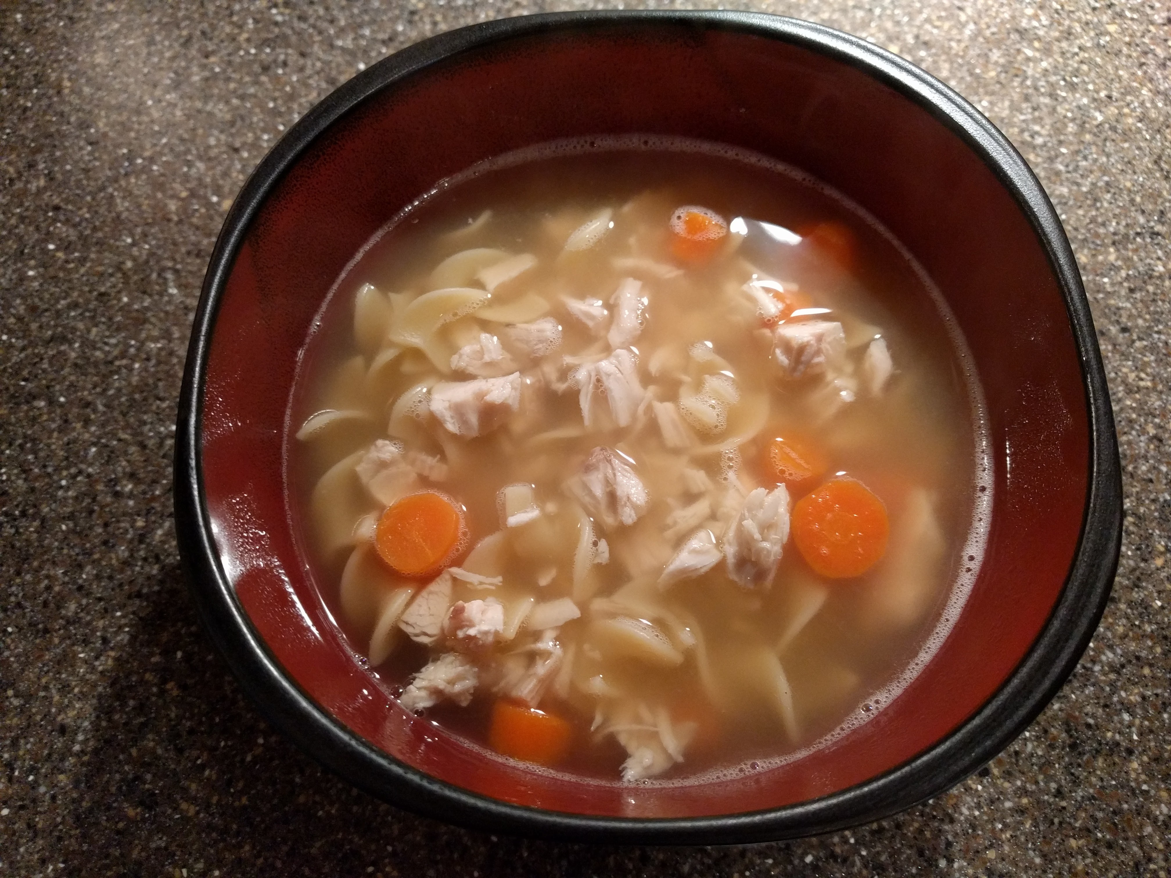 Swanson S Chicken Noodle Soup Cooking With Grandma Judy